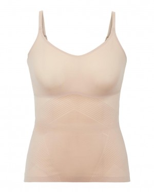 Beige Spanx Thinstincts® 2.0 Cami | EJXGN-4705