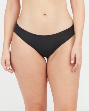 Black Spanx Ahhh-llelujah® ‘Fit to You’ Bikini | KGNCB-3921