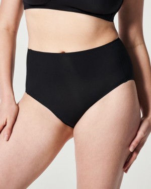 Black Spanx Ahhh-llelujah® ‘Fit to You’ Brief | YOKLR-9735