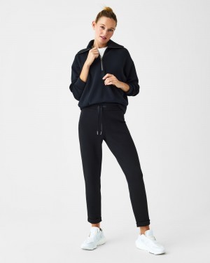 Black Spanx AirEssentials Tapered Pant | NJBST-2087