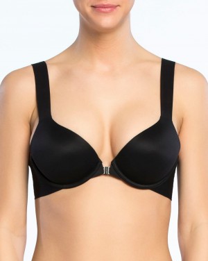 Black Spanx Bra-llelujah!® Demi Lift Bra | KBPCZ-4825