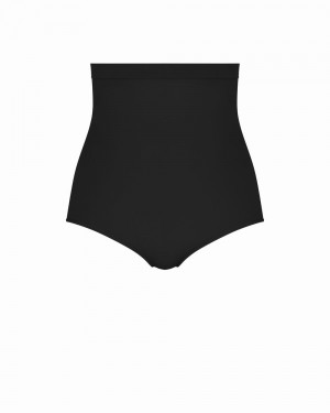 Black Spanx Higher Power Panties | SHRFD-9834