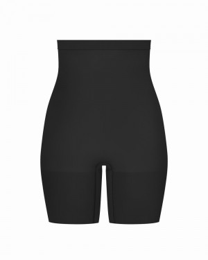 Black Spanx Higher Power Short | ROMUY-8426