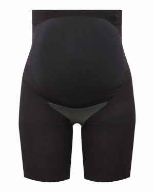 Black Spanx Mama Short | RZQES-6589