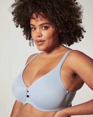 Blue Spanx Low Profile Minimizer Bra | GYRUZ-5972