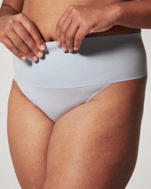 Blue Spanx Undie-tectable® Thong | HECTW-3954