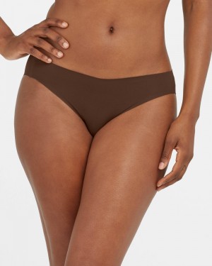 Brown Spanx Ahhh-llelujah® ‘Fit to You’ Bikini | DSRKM-3142