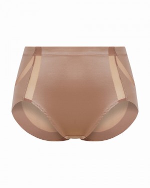 Cafe Au Lait Spanx Booty-Lifting Brief | KLXBE-3968