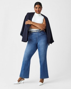 Indigo Spanx Kick Flare Jeans | RPHUF-0573