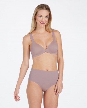 Lavender Spanx Bra-llelujah!® Lightly Lined Wireless Bra | TOAVI-2473