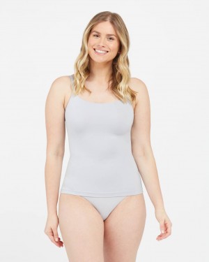 Light Blue Spanx Socialight Cami | DUSMO-2517