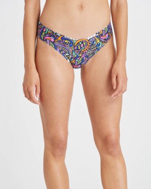 Multicolor Spanx Under Statements® Thong | HEQJW-9085