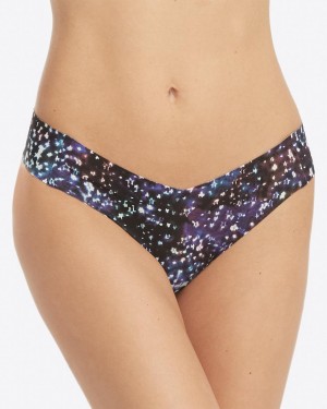 Multicolor Spanx Under Statements® Thong | RNHSI-1806