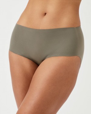 Olive Spanx Undie-tectable® Brief | GFPOL-0816