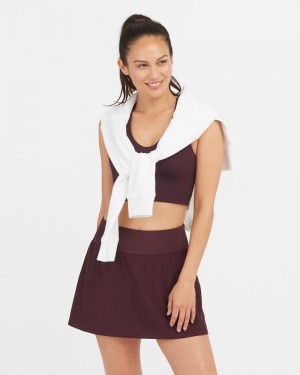 Purple Spanx The Get Moving Skort, 14" | HICGS-8194