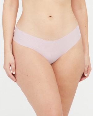 Purple Spanx Under Statements® Thong | PQWYU-5816