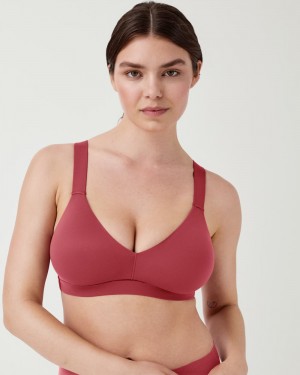 Rose Spanx Bra-llelujah!® Lightly Lined Bralette | TZHGI-5783