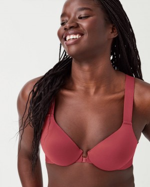 Rose Spanx Bra-llelujah!® Lightly Lined Full Coverage Bra | EFZLJ-8927