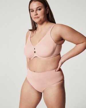 Rose Spanx Low Profile Minimizer Bra | WREAY-3495