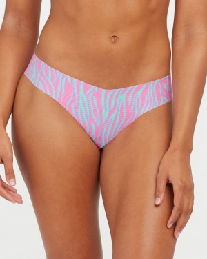 Rose Spanx Under Statements® Thong | DGOYP-0512