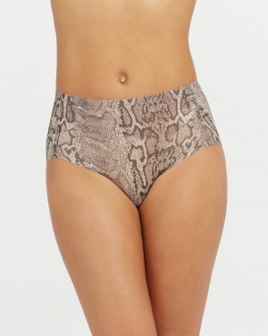 Snake Spanx Ahhh-llelujah® ‘Fit to You’ Brief | CAJYK-6072