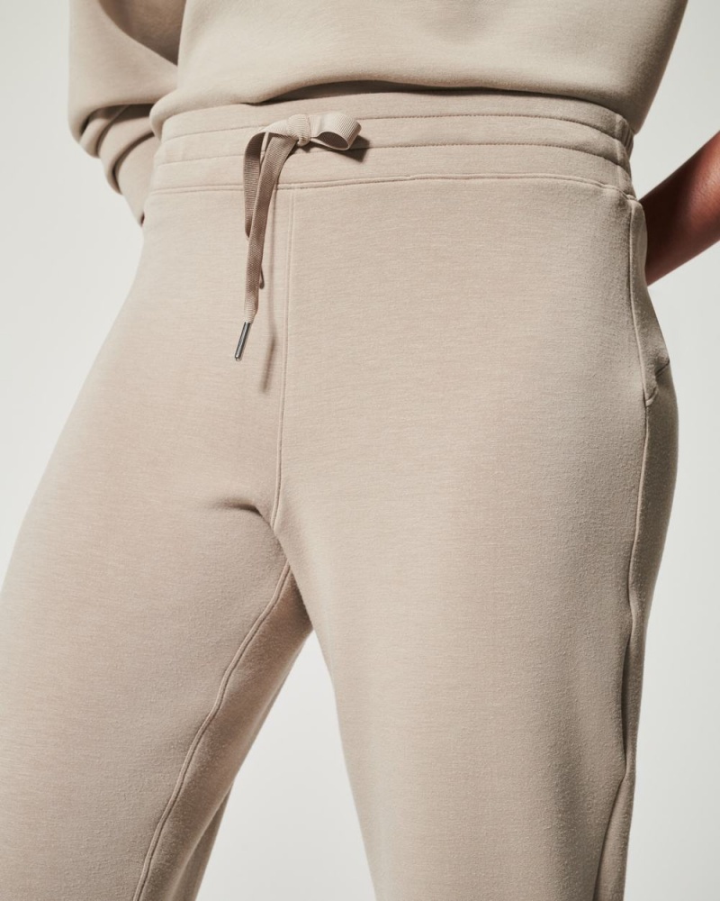 Beige Spanx AirEssentials Tapered Pant | SCLPK-9358