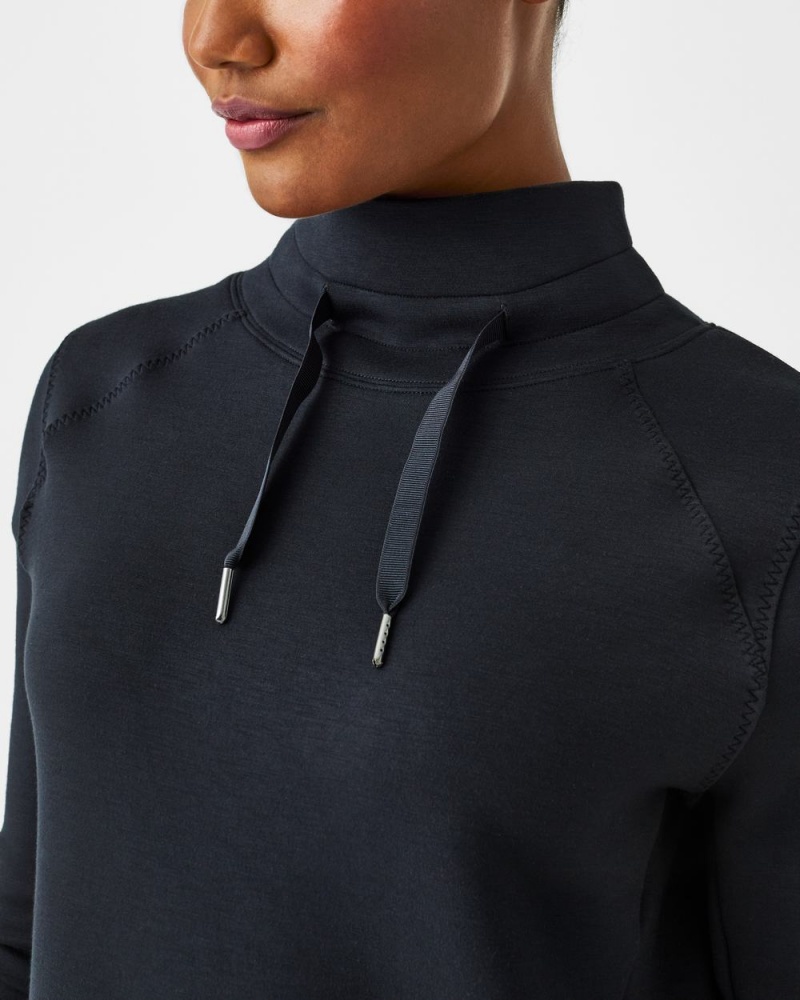 Black Spanx AirEssentials ‘Got-Ya-Covered’ Pullover | OFHMJ-7382