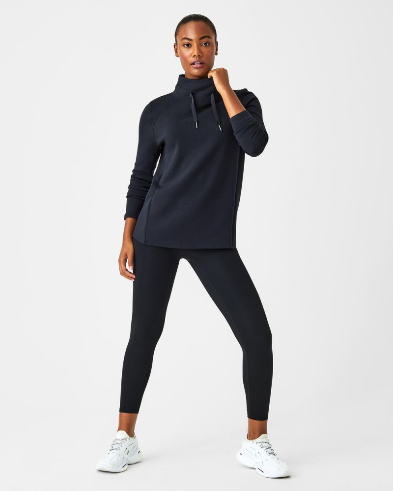 Black Spanx AirEssentials ‘Got-Ya-Covered’ Pullover | OFHMJ-7382