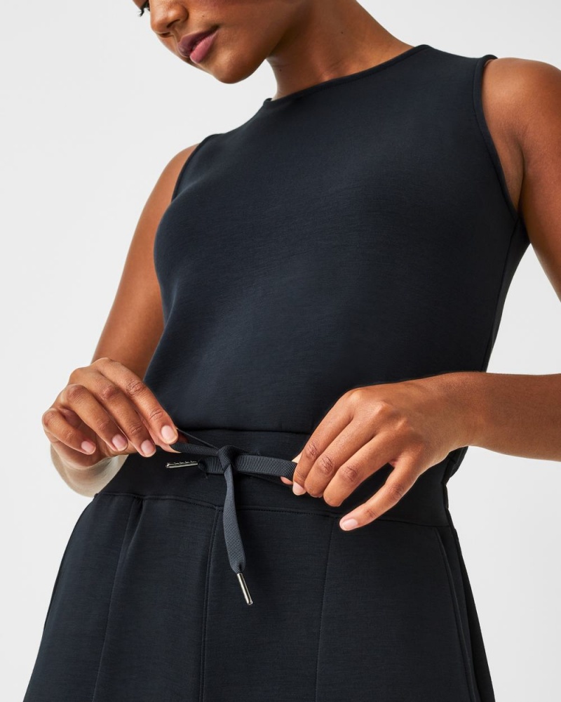 Black Spanx AirEssentials Jumpsuit | HQOKP-9658