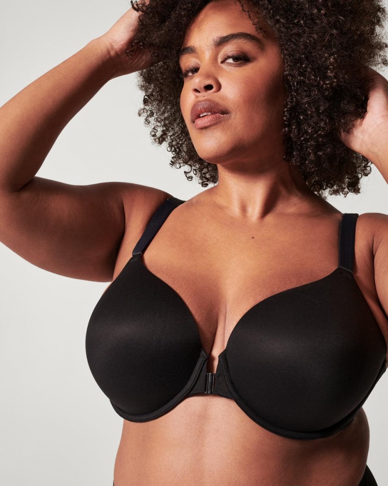 Black Spanx Bra-llelujah!® Adjustable Full Coverage Bra | ZAXJG-3195