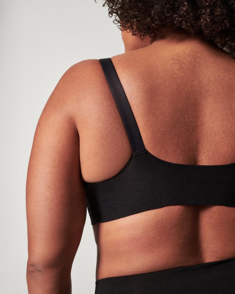 Black Spanx Bra-llelujah!® Adjustable Full Coverage Bra | ZAXJG-3195