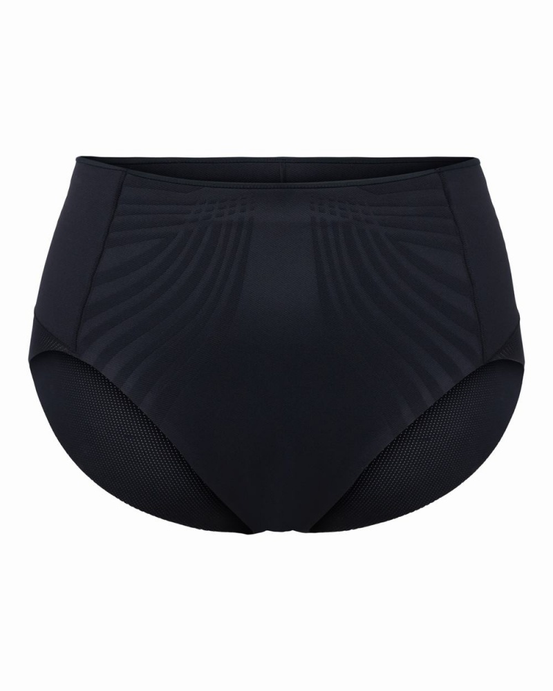 Black Spanx Haute Contour® Brief | TFJMK-8725