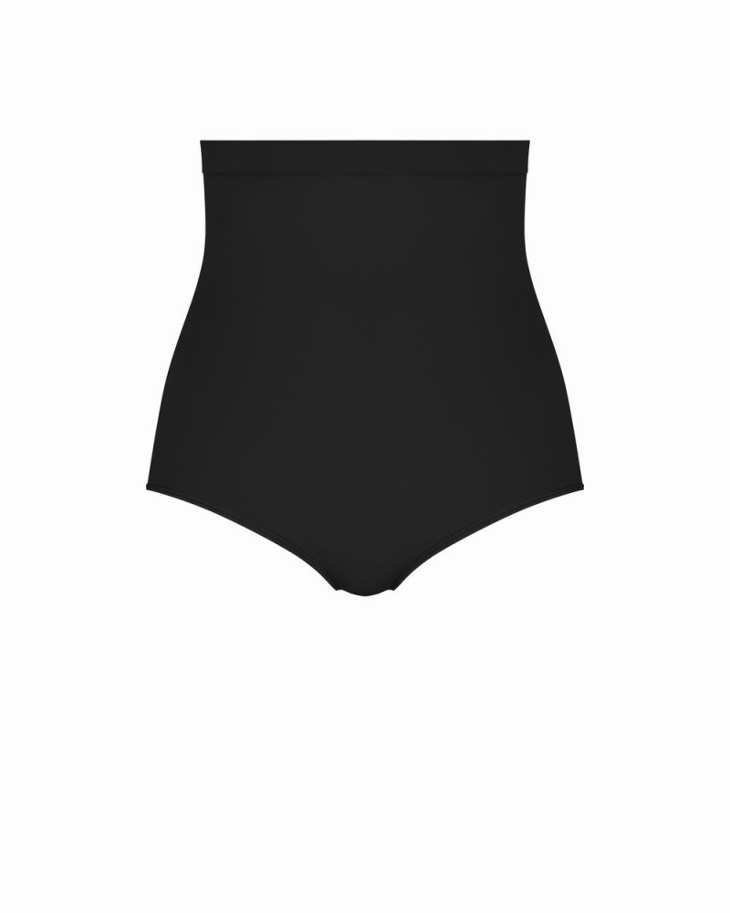 Black Spanx Higher Power Panties | SHRFD-9834