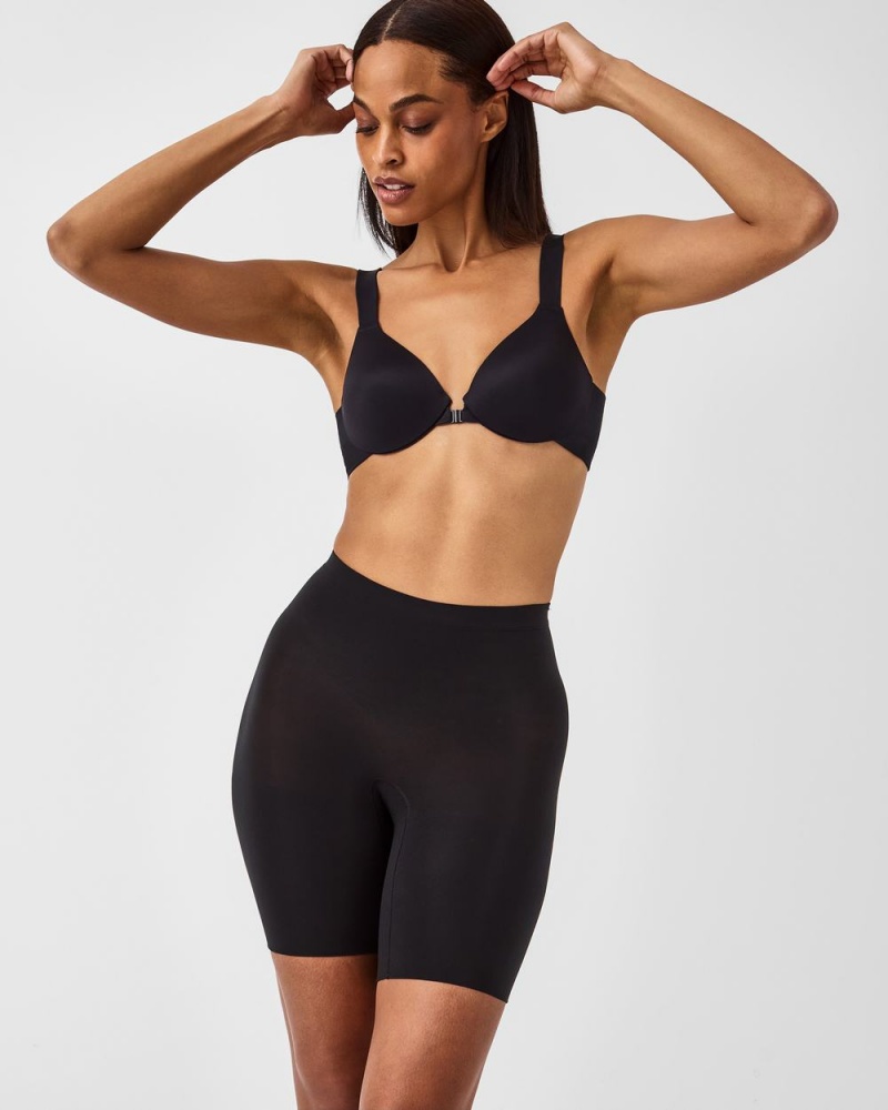 Black Spanx Power Short | OHYBG-9210