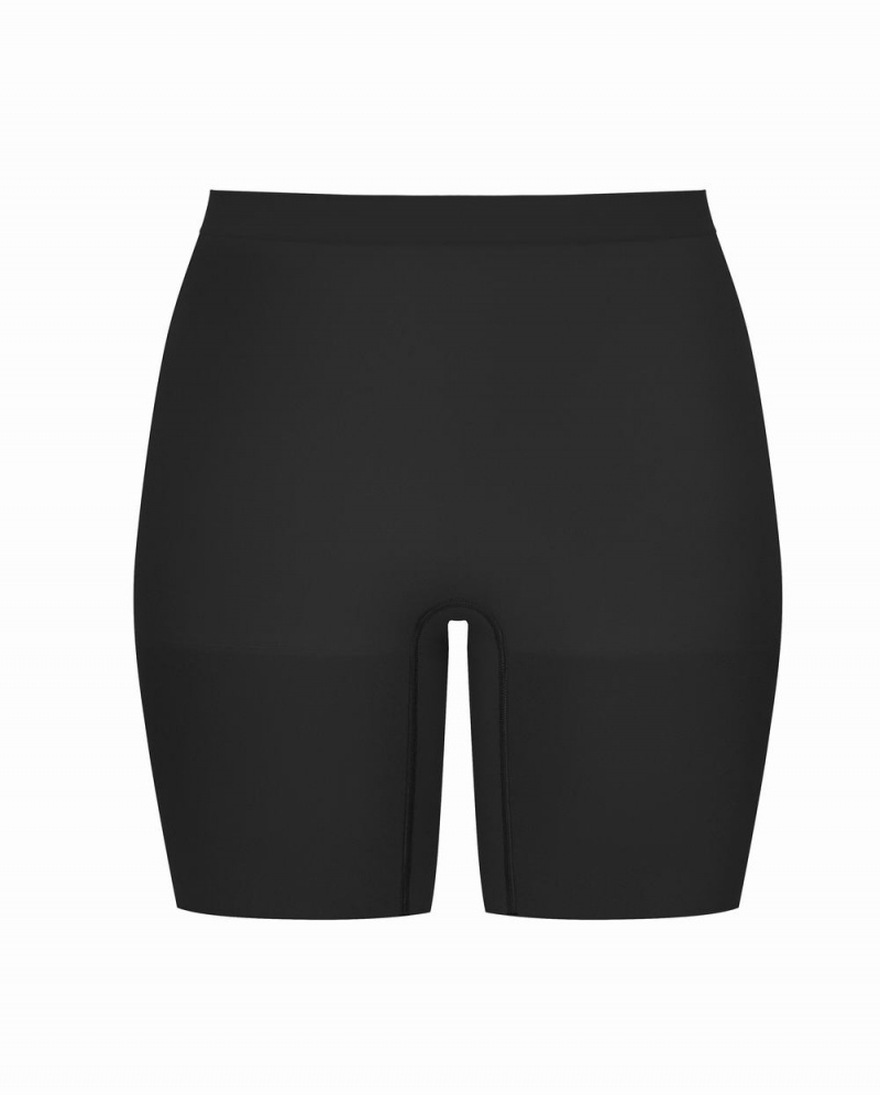 Black Spanx Power Short | OHYBG-9210