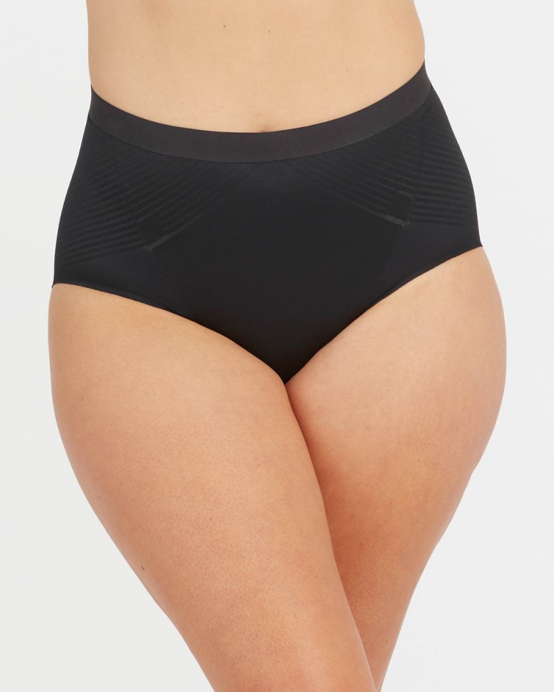 Black Spanx Thinstincts® 2.0 Brief | UTCVR-8245