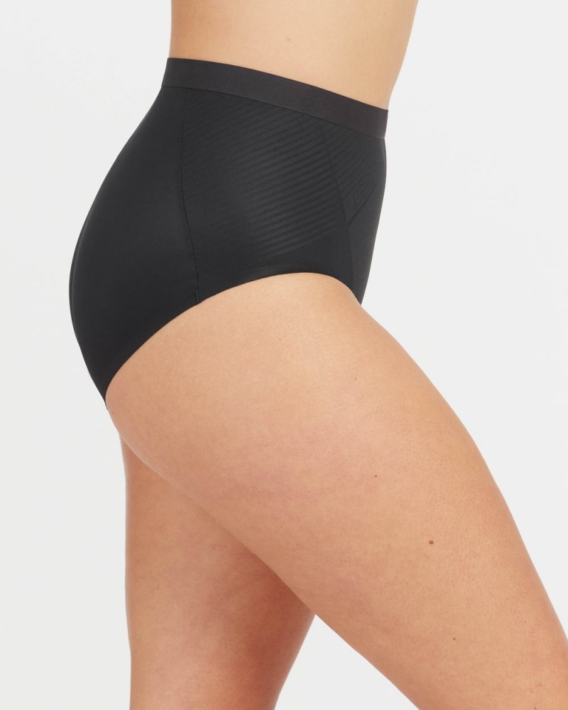 Black Spanx Thinstincts® 2.0 Brief | UTCVR-8245