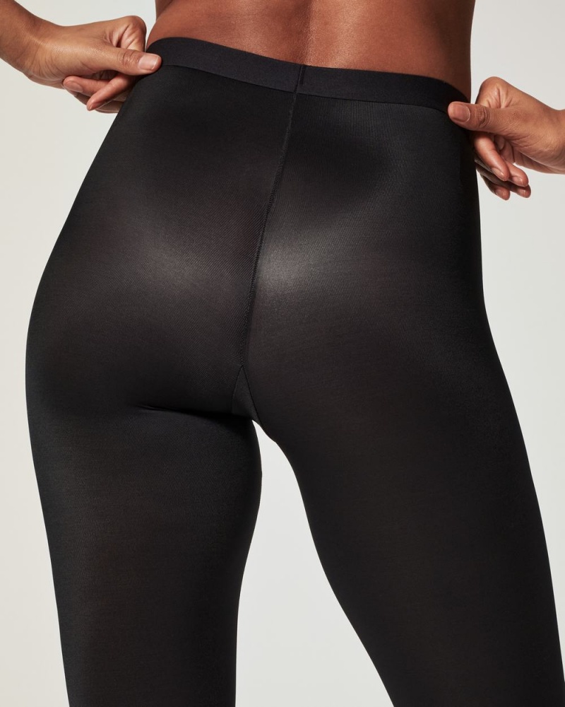 Black Spanx Thinstincts® 2.0 Capri | FWCST-4581