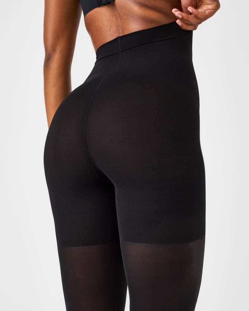 Black Spanx Tight-End Tights® | IUODX-3041