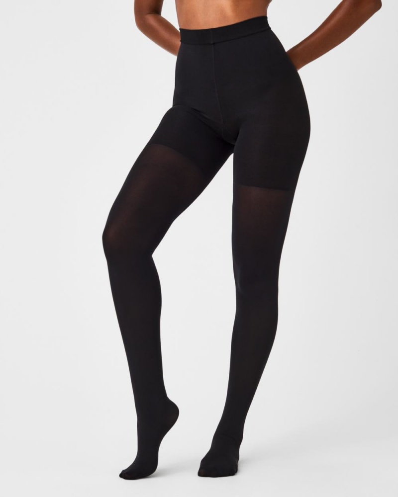 Black Spanx Tight-End Tights® | IUODX-3041