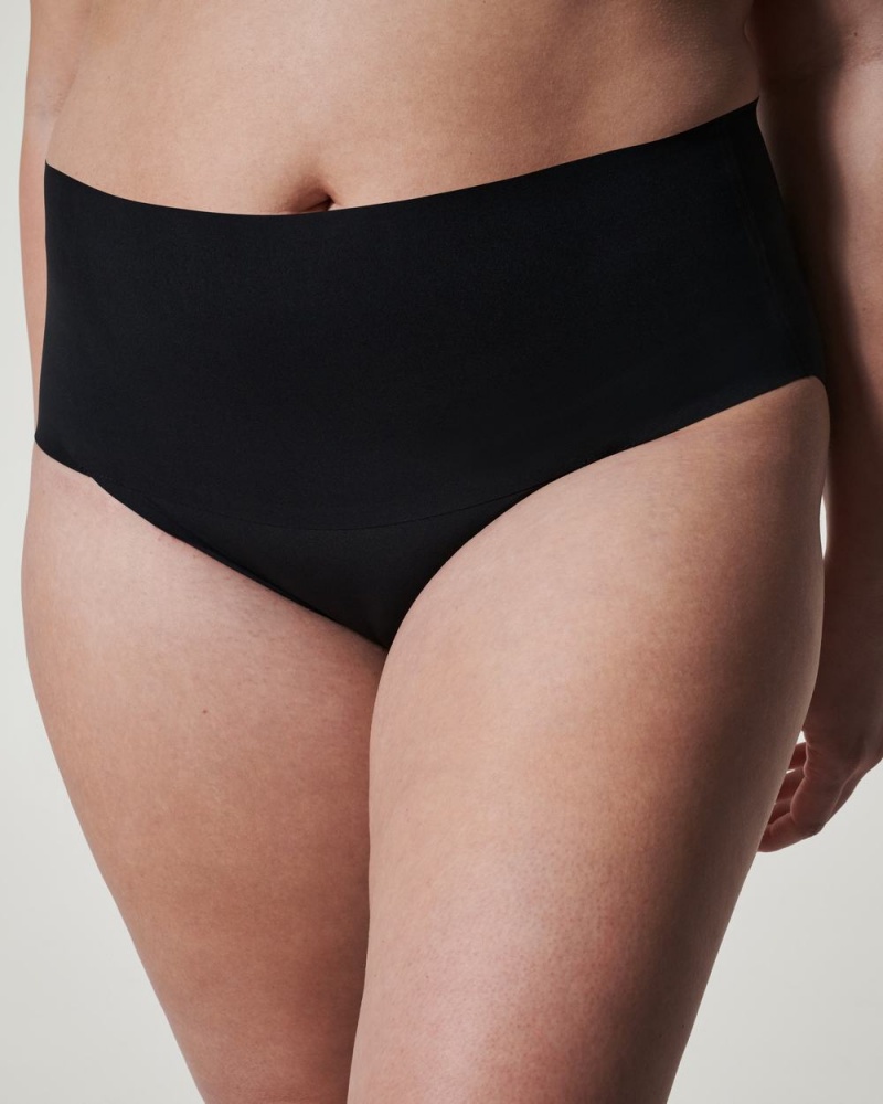 Black Spanx Undie-tectable® Brief | ZEQNG-9173