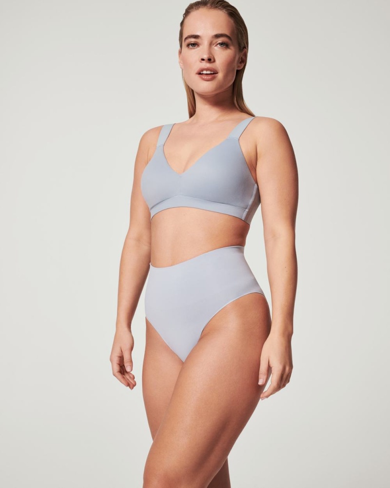 Blue Spanx EcoCare Seamless Shaping Brief | APFEK-1286