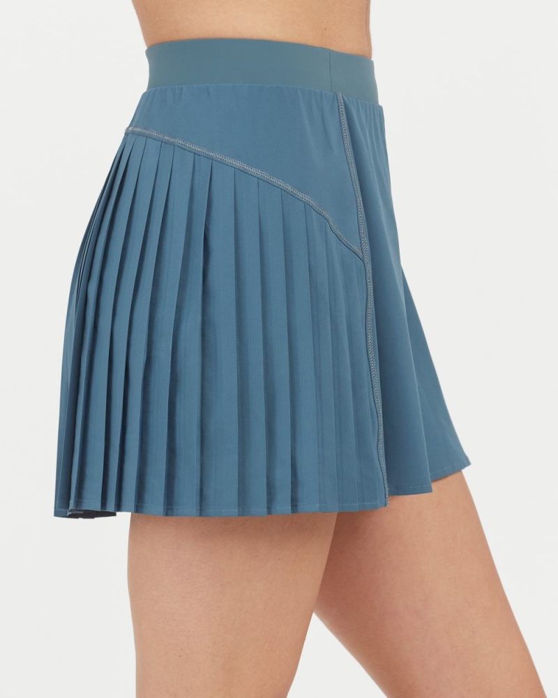 Blue Spanx The Get Moving Pleated Skort, 14