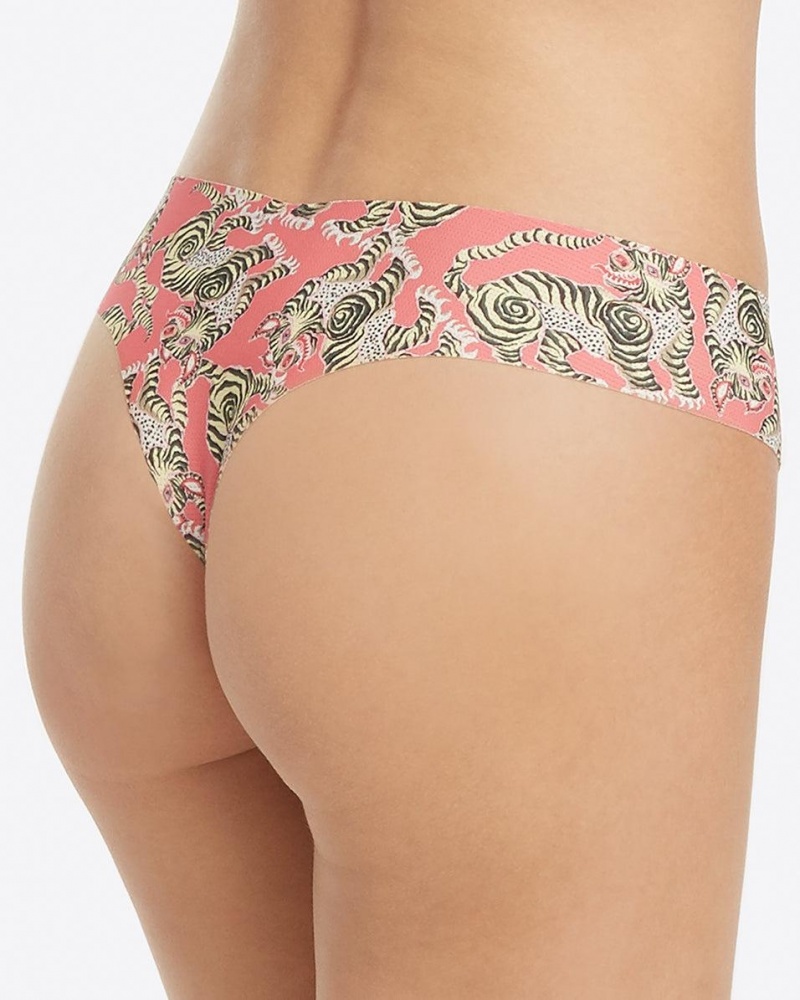 Bold Tiger Spanx Under Statements® Thong | DASFR-9805