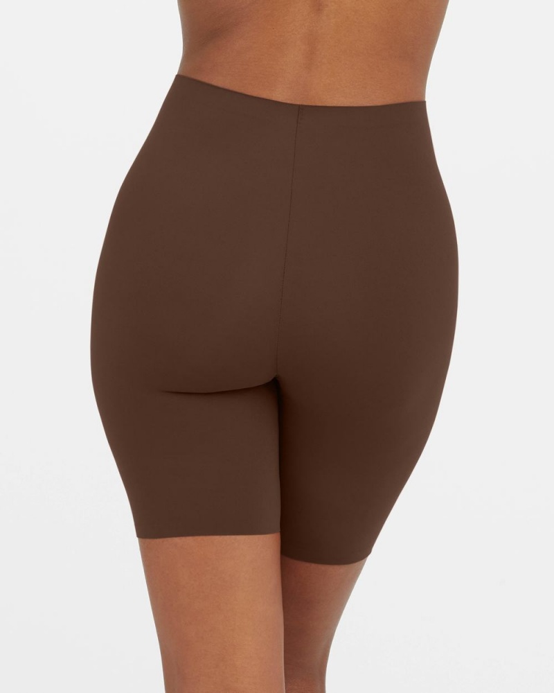 Brown Spanx Ahhh-llelujah® 'Fit to You' Everyday Short | GFSNL-1472