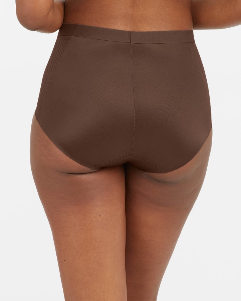 Brown Spanx Thinstincts® 2.0 Brief | AFCXN-9015