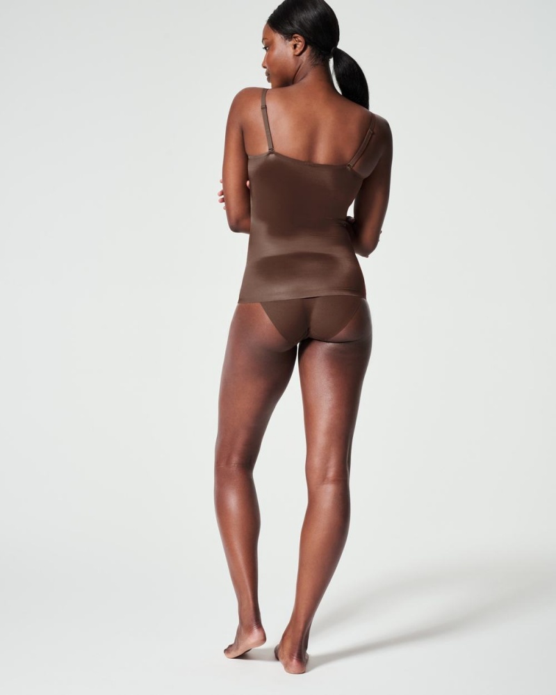 Brown Spanx Thinstincts® 2.0 Cami | FGRUE-1078