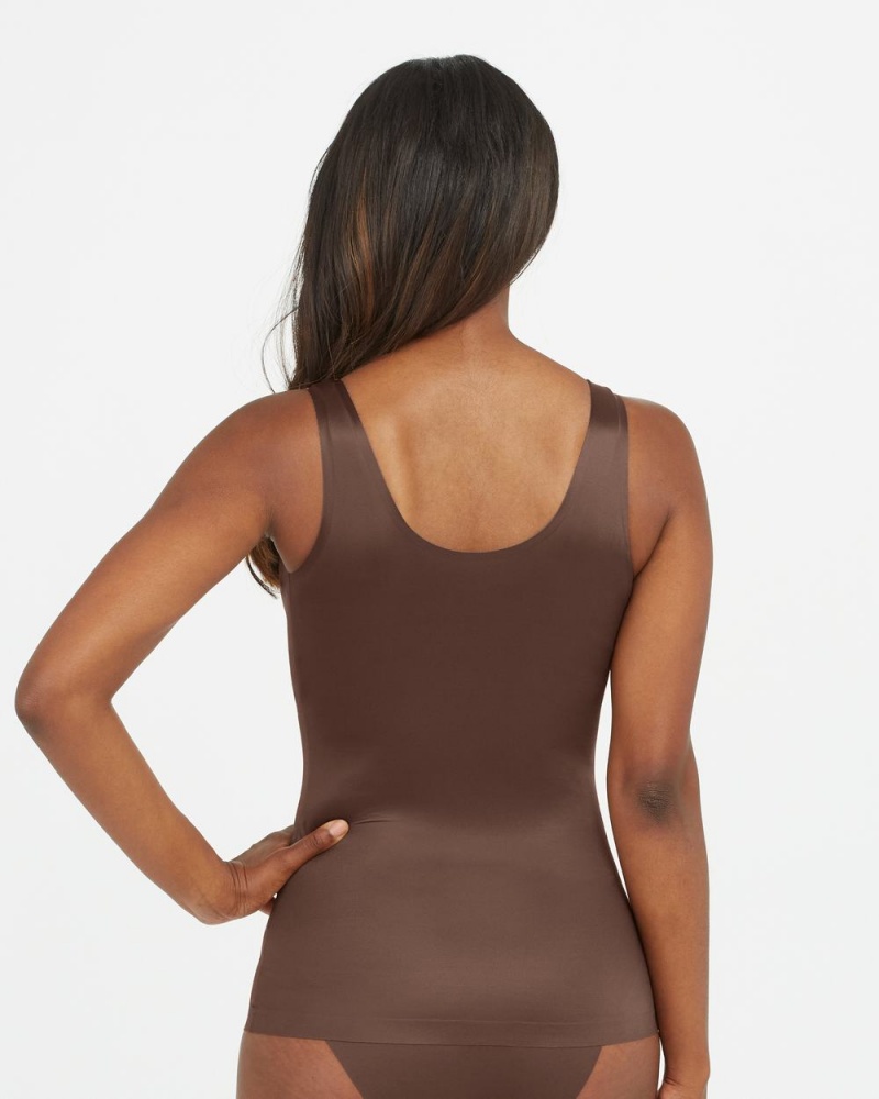 Brown Spanx Thinstincts® 2.0 Tank | XTFNA-5908