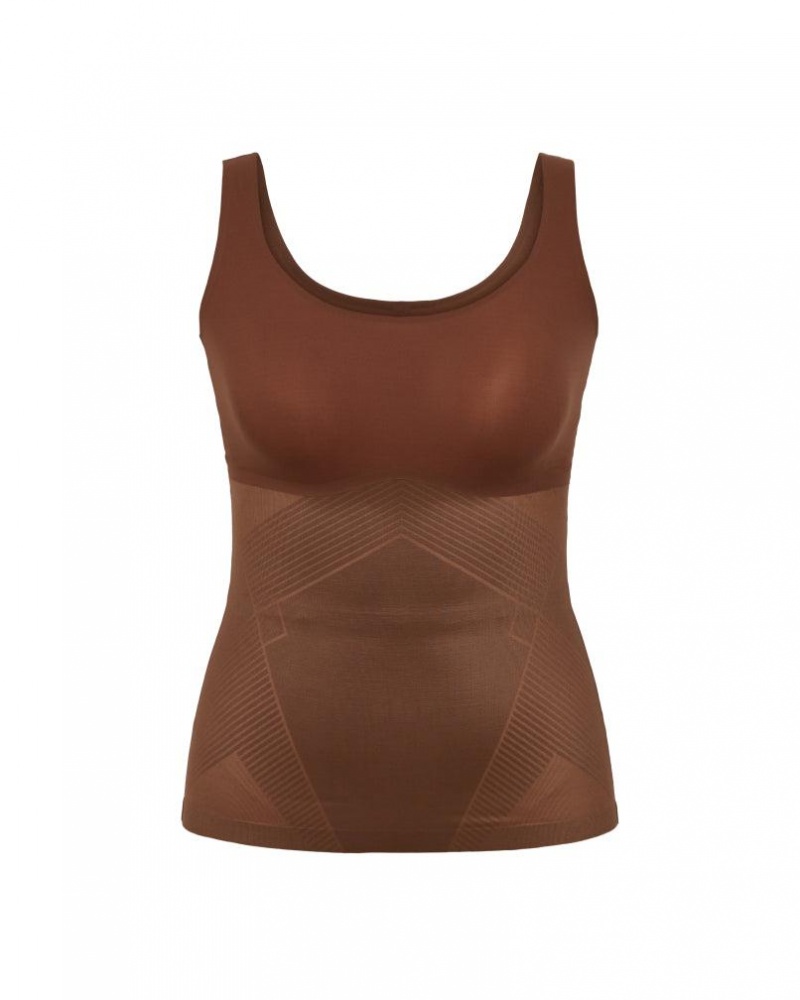 Brown Spanx Thinstincts® 2.0 Tank | XTFNA-5908