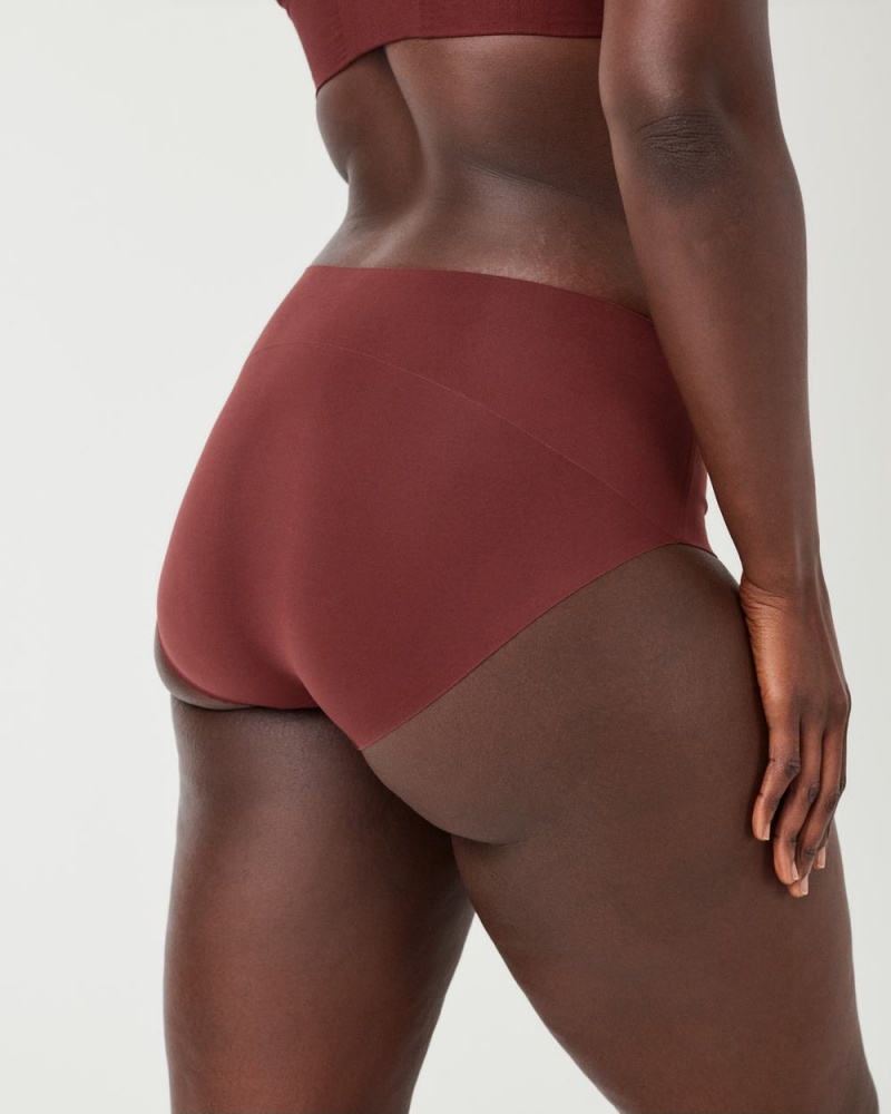 Brown Spanx Undie-tectable® Brief | GSDWZ-6749